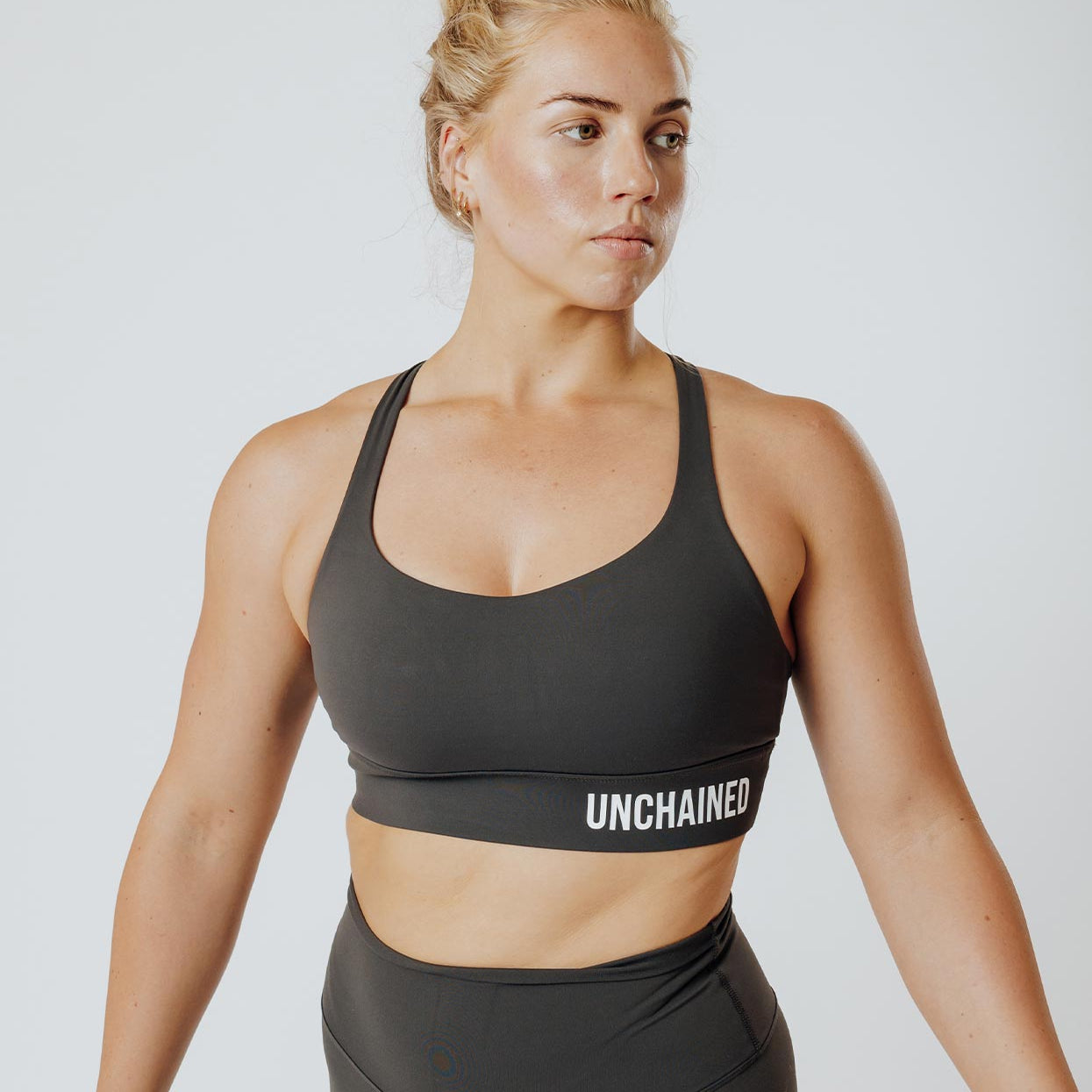 BRASSIERE NEW WAVE iron