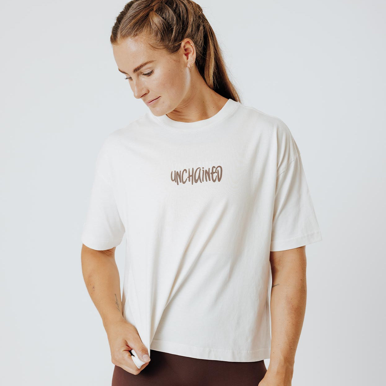 T-<tc>S</tc>SHIRT OVER<tc>S</tc>SIZE SA<tc>M</tc><tc>M</tc>ND