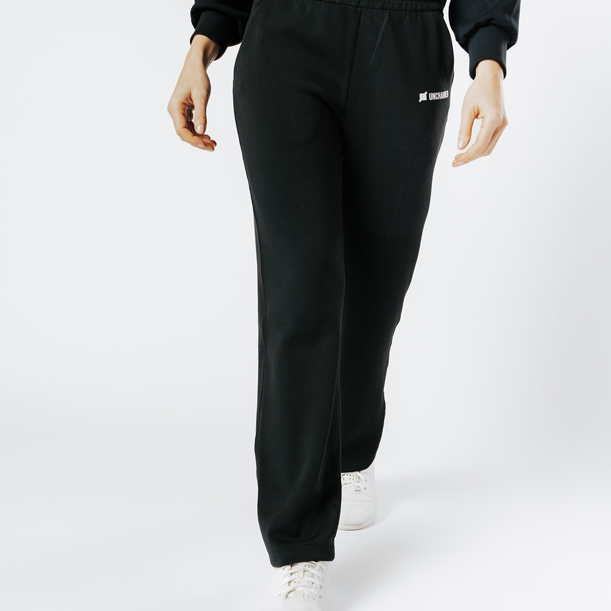 JOGGING CONFIDENCE noir