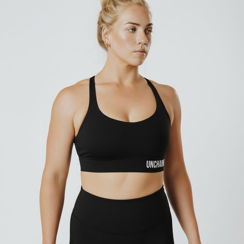 BRASSIERE NEW WAVE noire