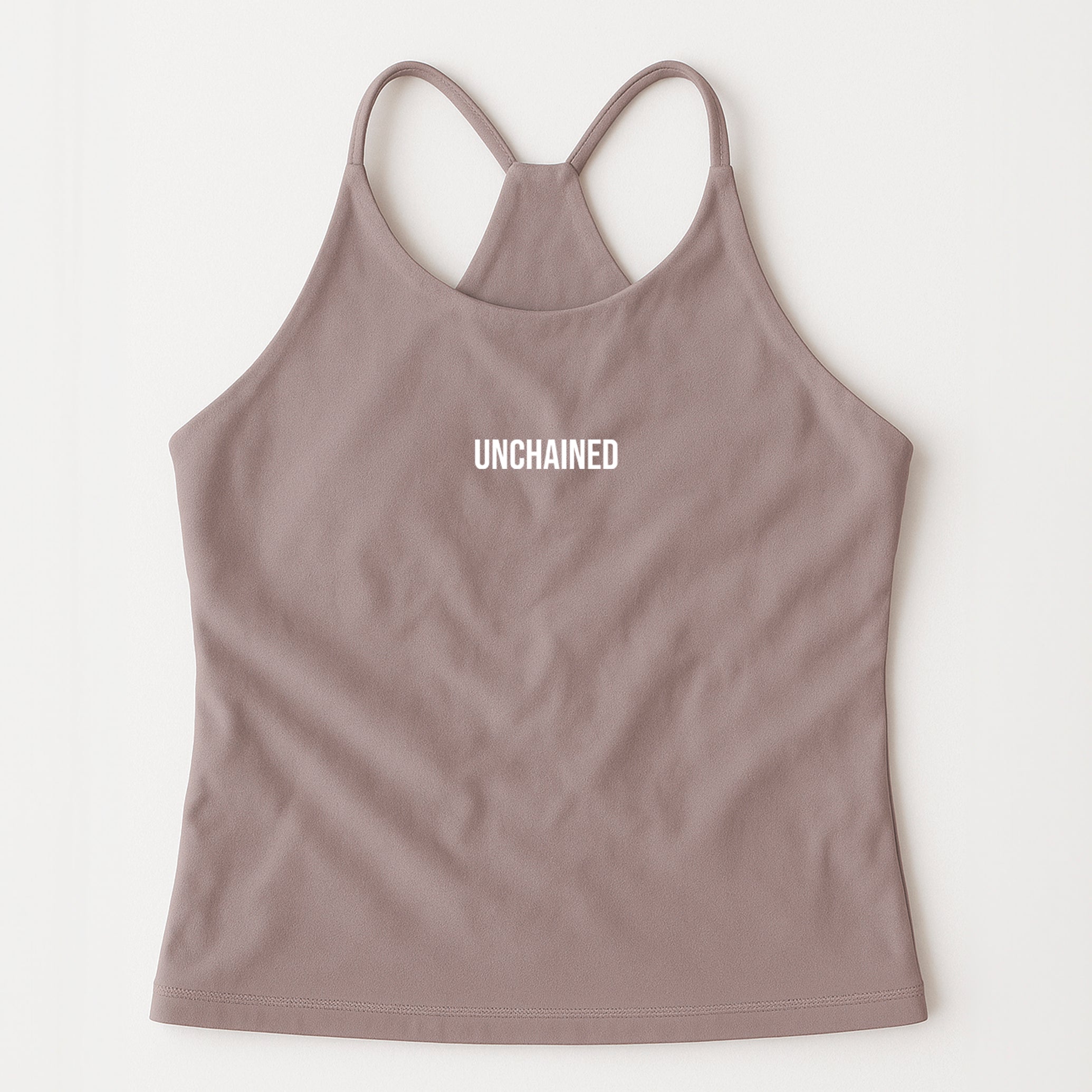 TOP SCULPT Violet pastel