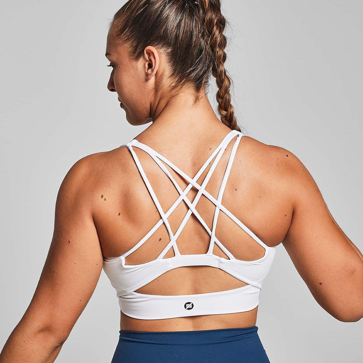 BRASSIERE WONDER blanc