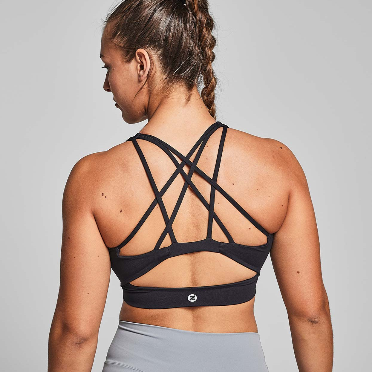 <tc>SPORTS BRA</tc> WONDER black