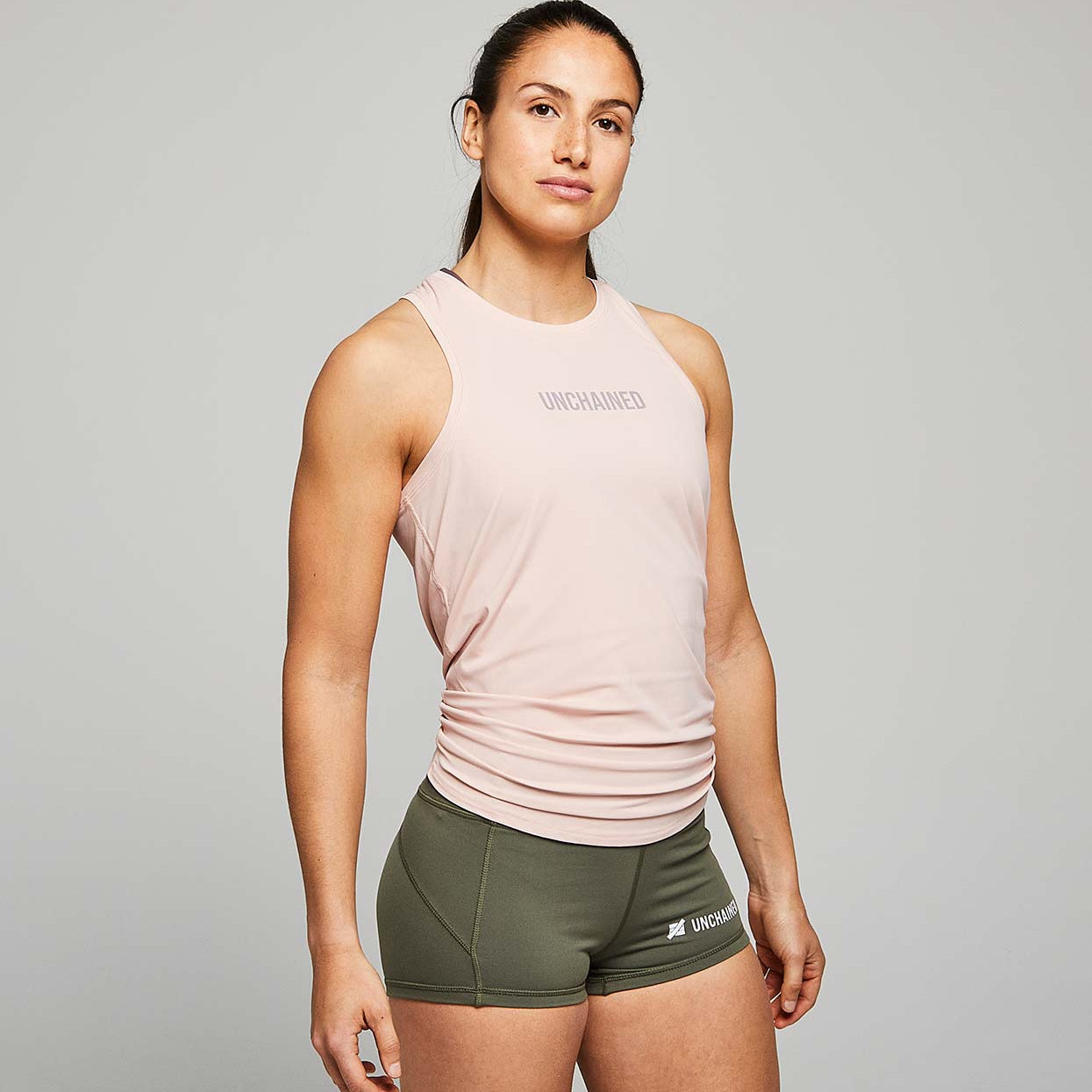 TOP UNCHAINED BREATHE