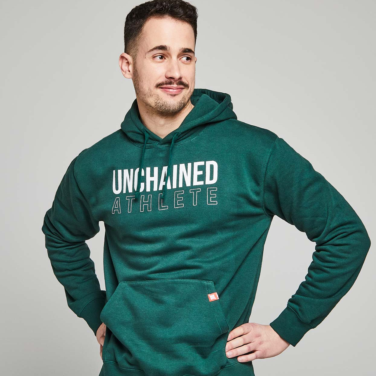 HOODIE NEW U.A