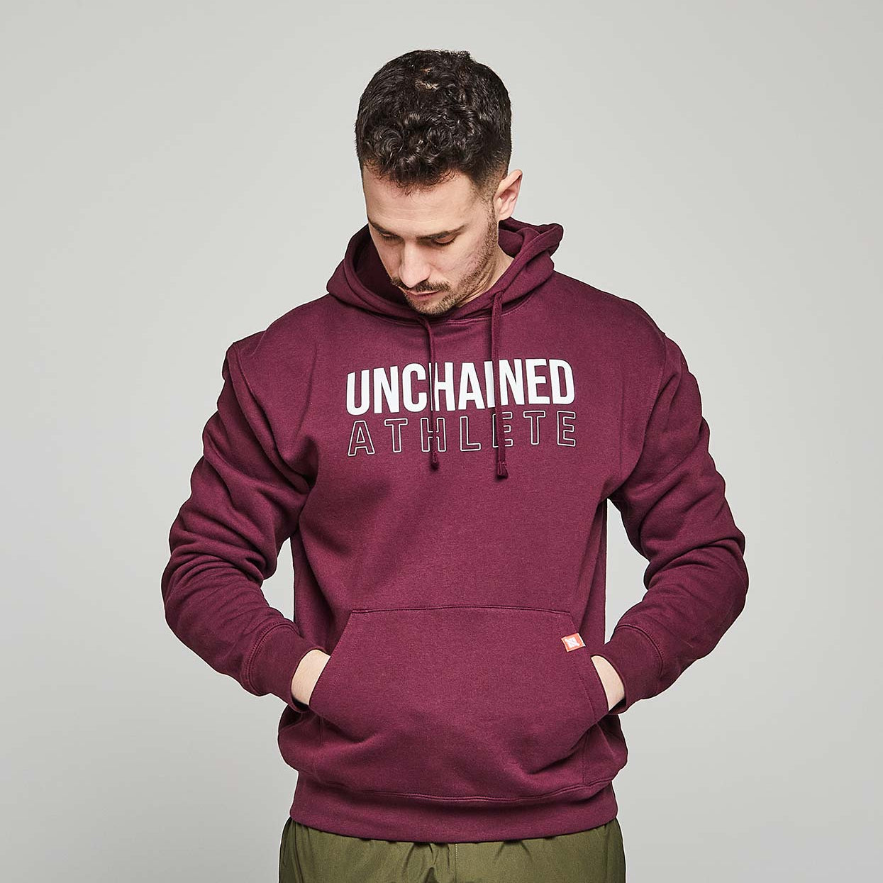 HOODIE NEW U.A