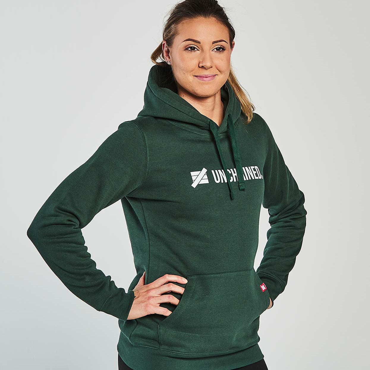 ORIGINA HOODIE<tc>L</tc> women