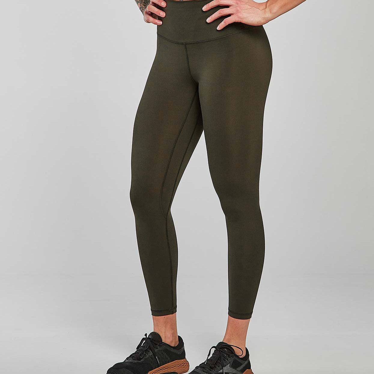 LEGGING LIGHTER kaki