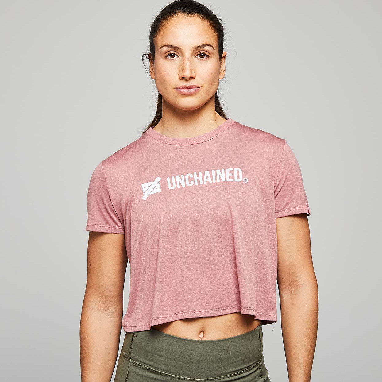 CROP TOP <tc>L</tc>IGHTNE<tc>S</tc><tc>S</tc>