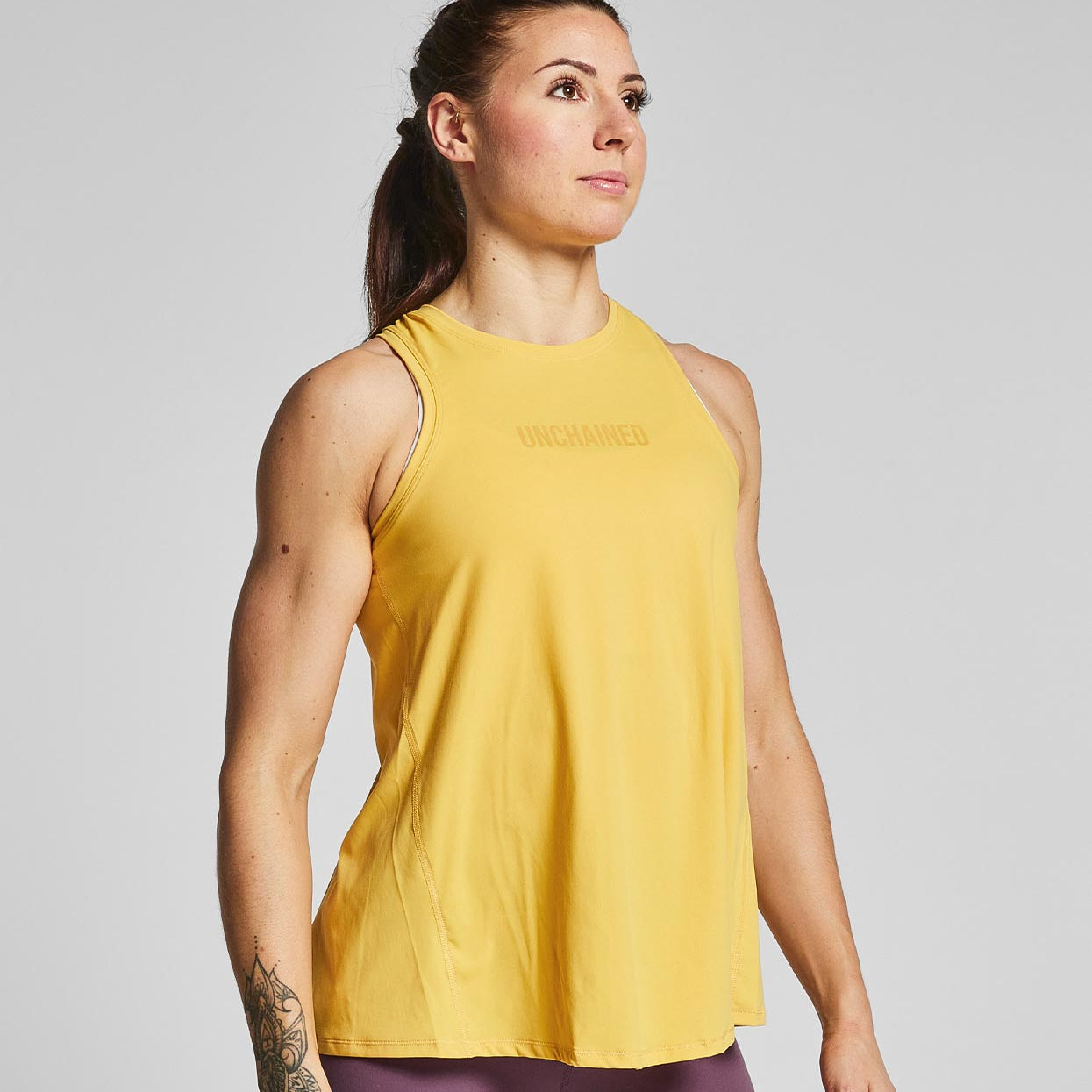 TOP BREATHE jaune