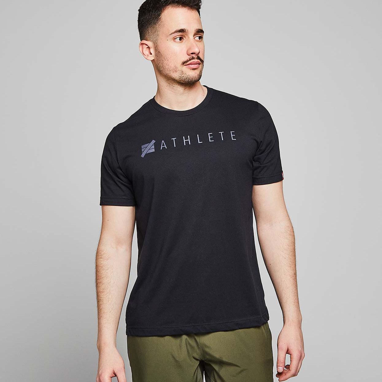 T-SHIRT ATHLETE T/T