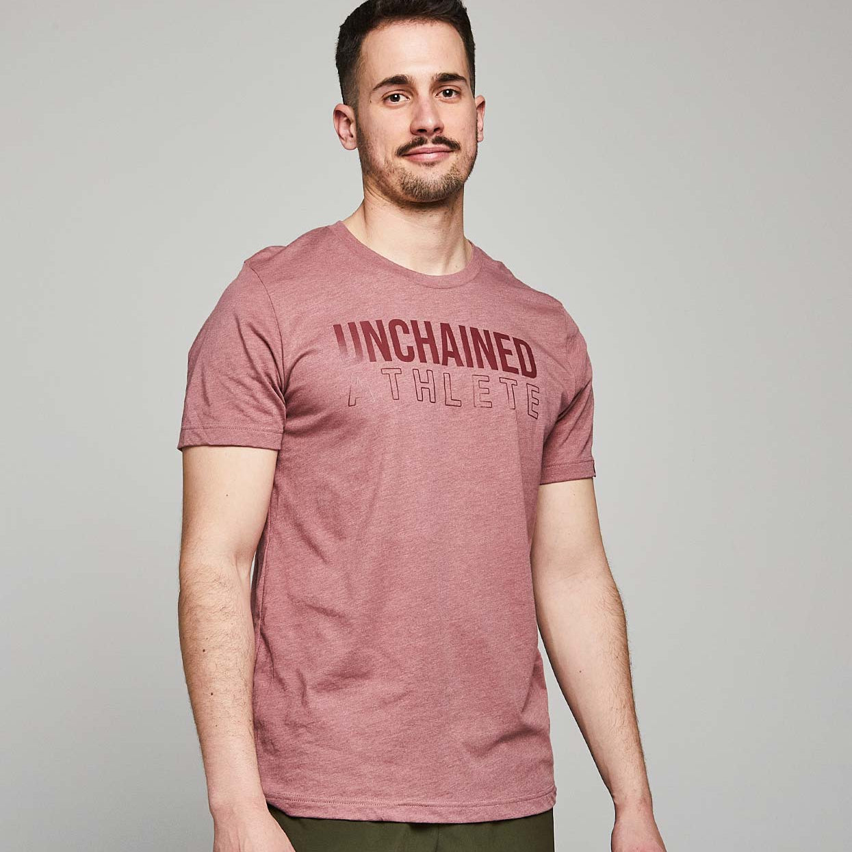 T-<tc>S</tc>SHIRT NEW U.A T/T