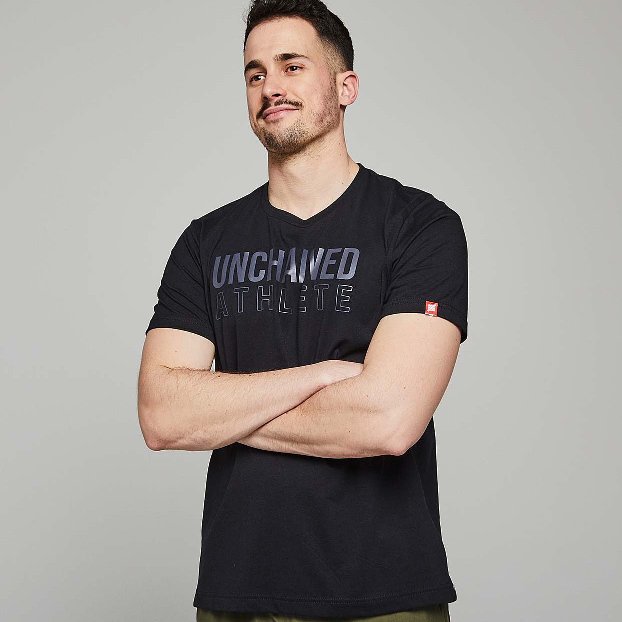 T-<tc>S</tc>SHIRT NEW U.A T/T