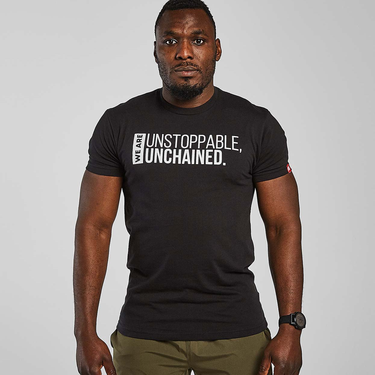 T-SHIRT UNSTOPPABLE
